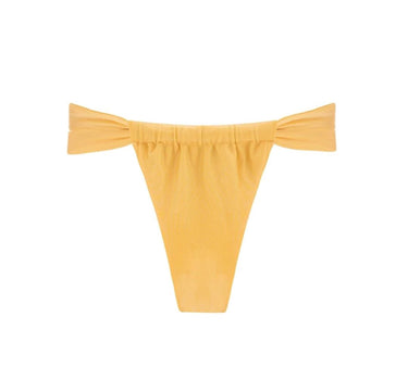 Morena Bikini Bottom Yellow