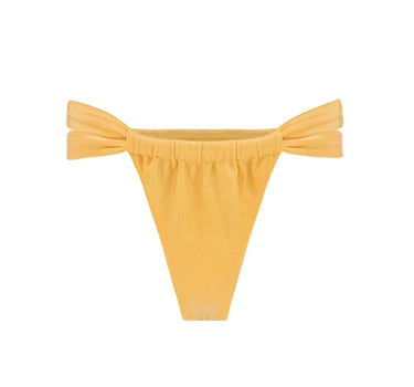 Morena Bikini Bottom Yellow