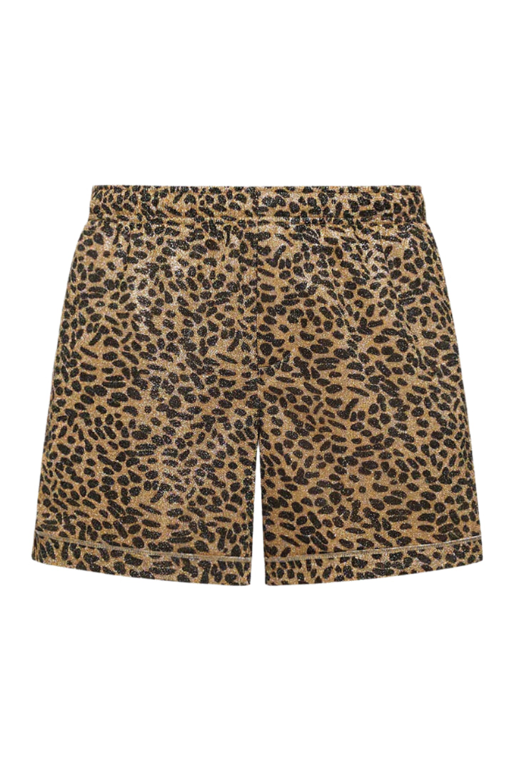 Men Animalier Shorts