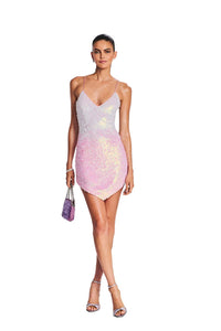 Sirena Feather Dress