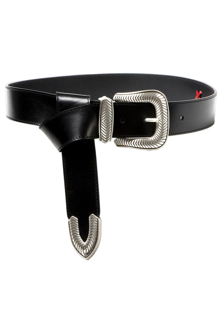 Tex Mex Leather Belt
