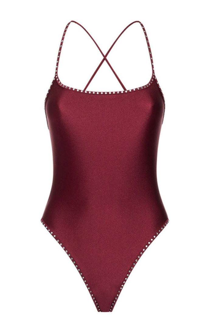 Crystal Maillot