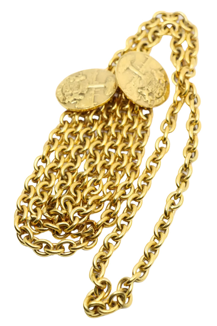 Chanel Super Vintage Chain Belt