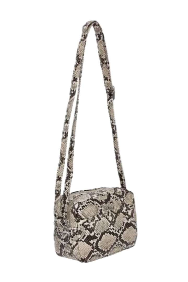 Snake Skin Handmade Bag