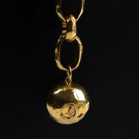 Chanel Vintage Runway Chain Belt