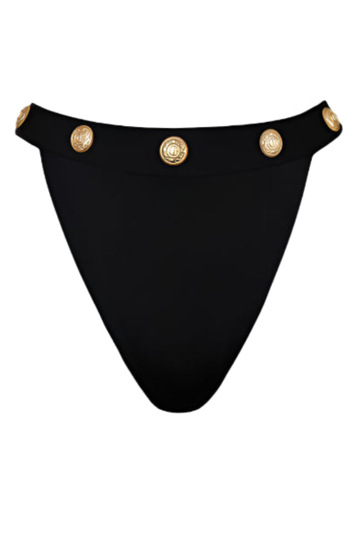 Glow Glory - High Waist Bikini Bottom