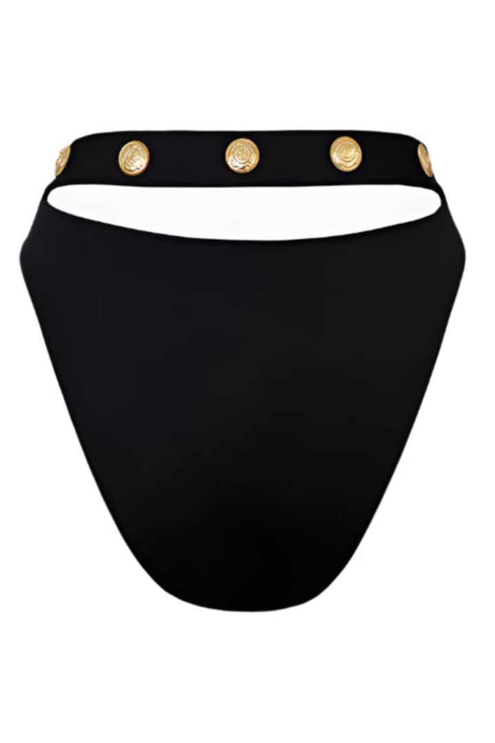 Glow Glory - Iconic Cut Out Bikini Bottom