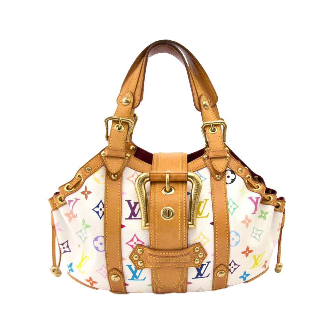 Vintage Multicolor Theda Louis Vuitton bag