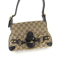 Gucci Vintage Horsebit Bag