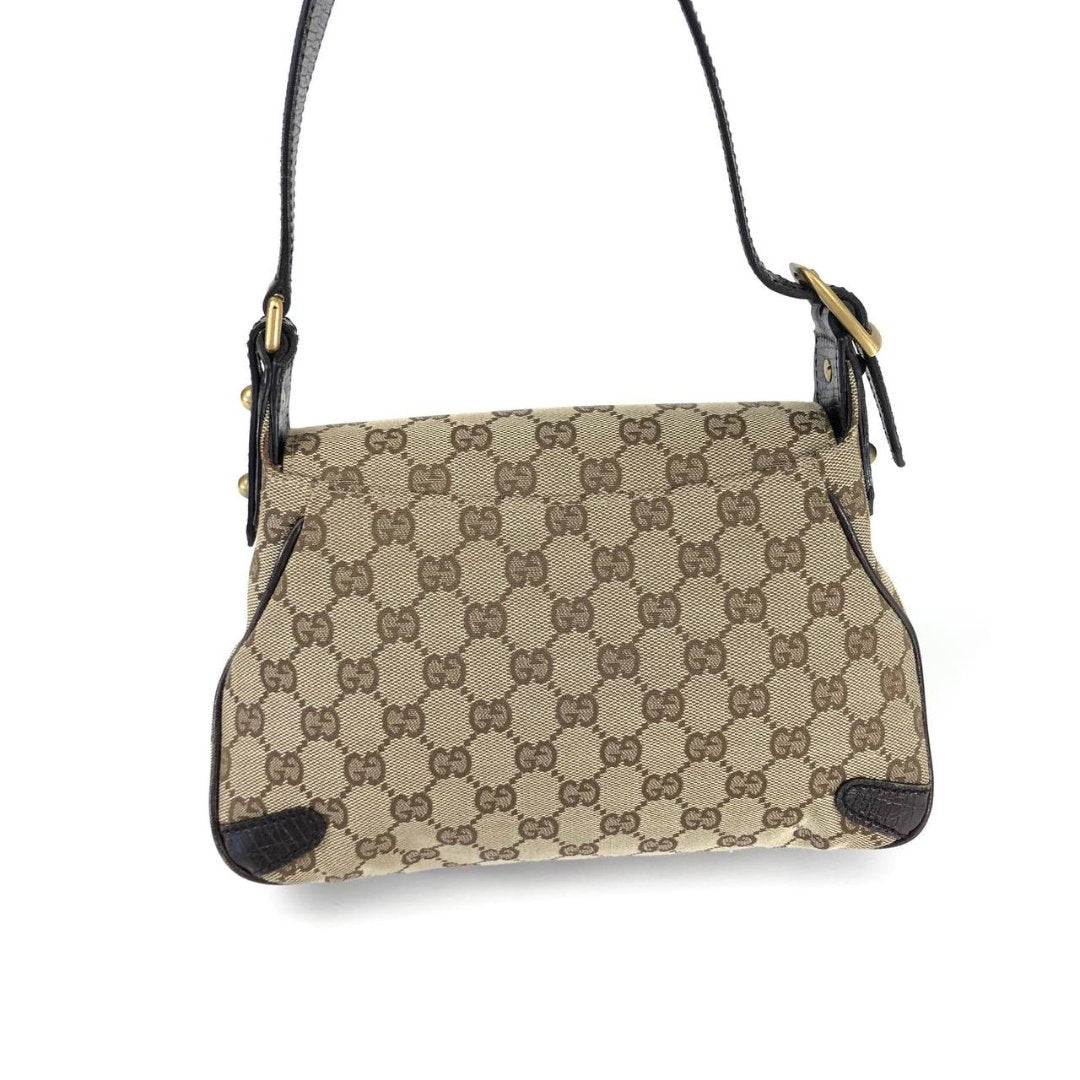 Gucci Vintage Horsebit Bag