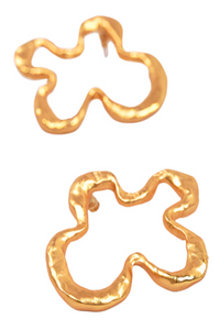 The Fame Earring In Gold