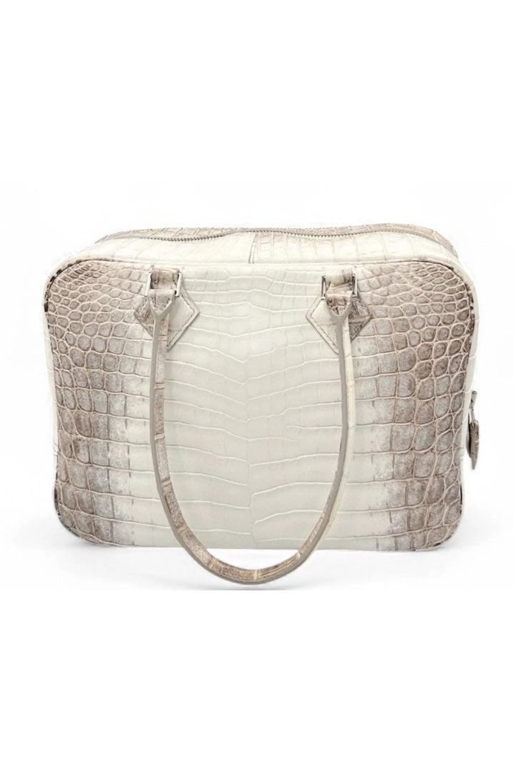 (New) Plume 28 Matte Niloticus Crocodile 01 Himalaya