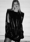 Leather Dress