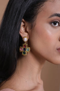 Talk Of The Town Earrings