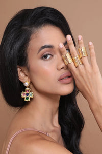 Talk Of The Town Earrings