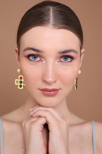 Talk Of The Town Earrings