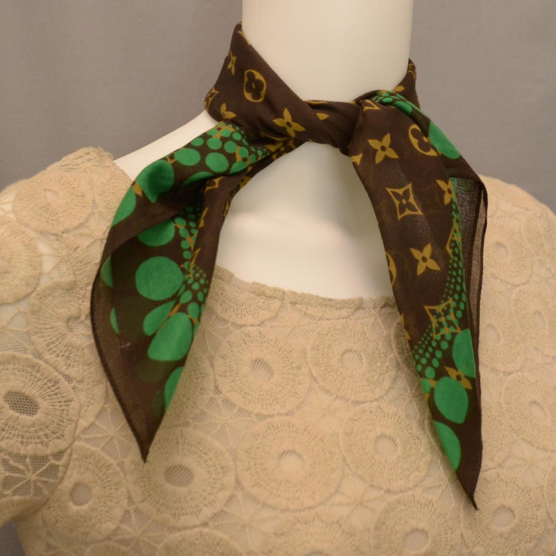 Louis Vuitton vintage Scarf