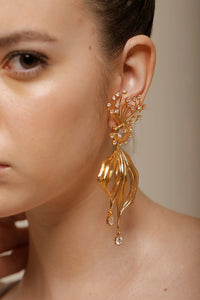 Labyrinth Earrings