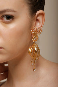 Labyrinth Earrings