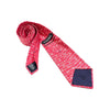 Vintage Tie Red