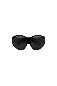 Dina | Black & Black