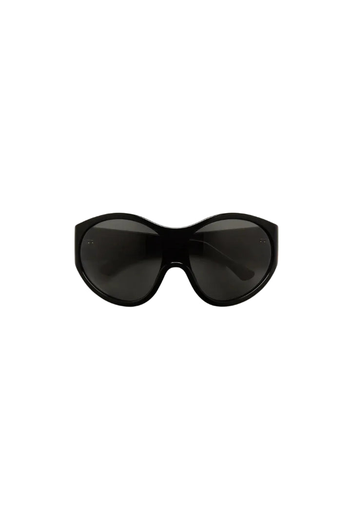 Dina | Black & Black