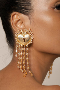 Eye Candy Earrings