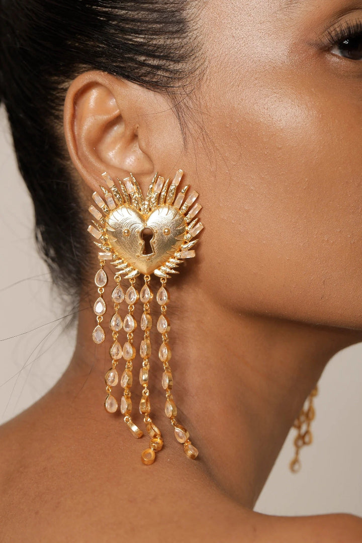 Eye Candy Earrings
