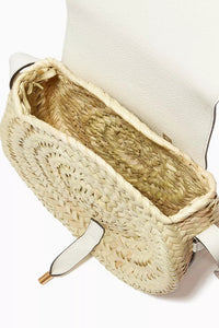 Marcie Small Crossbody Basket Bag