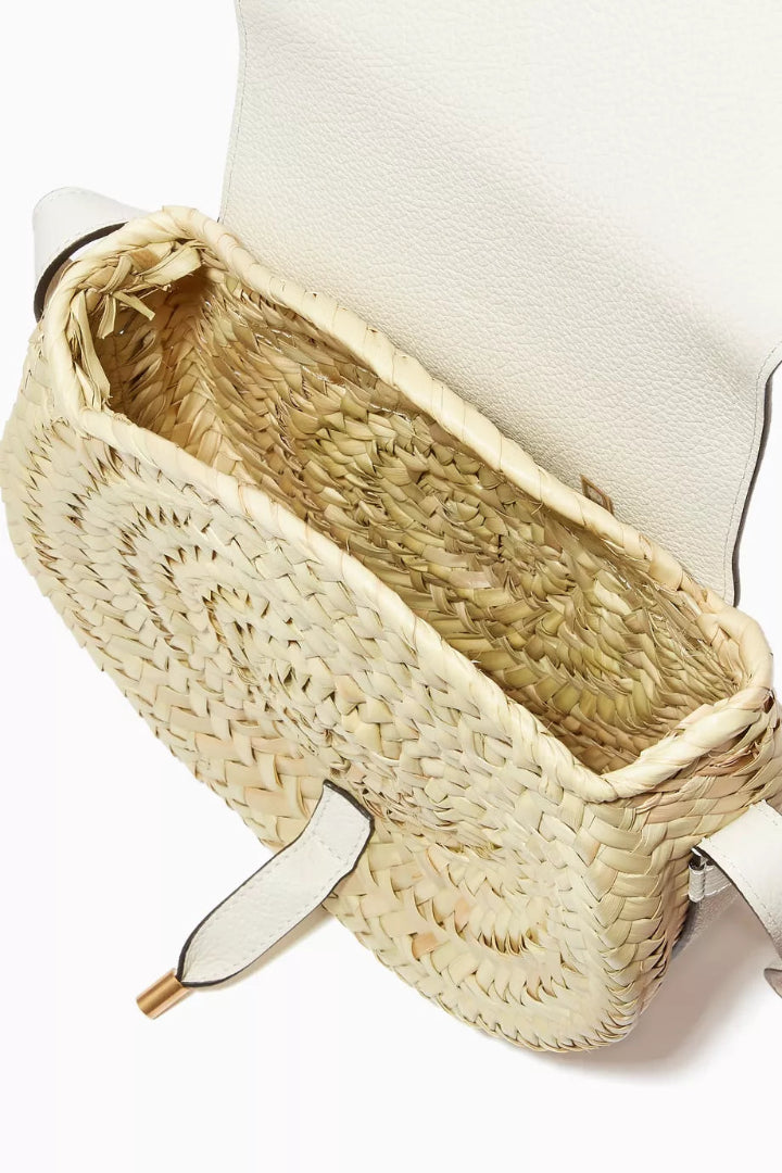 Marcie Small Crossbody Basket Bag