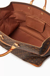 Louis Vuitton Vintage Luggage  Cruiser Brown