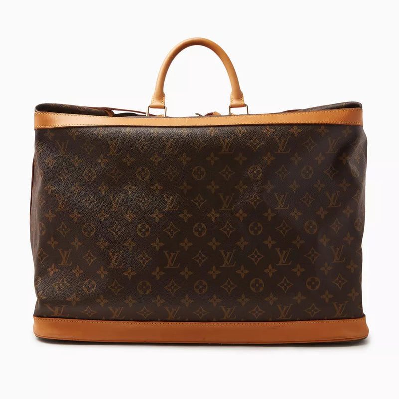 Louis Vuitton Vintage Luggage  Cruiser Brown