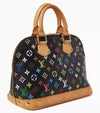 Louis Vuitton Vintage Alma Leather