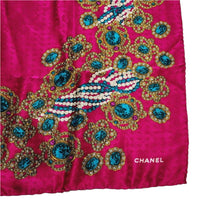 Chanel Vintage Scarf