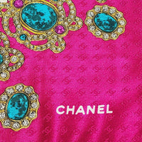 Chanel Vintage Scarf