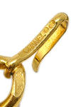 'Medallion' series belt from the 1990s-2000s
