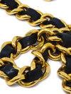 'Medallion' series belt from the 1990s-2000s