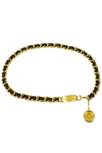 'Medallion' series belt from the 1990s-2000s