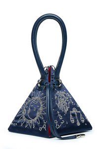 The Zodiac Pyramid Bag