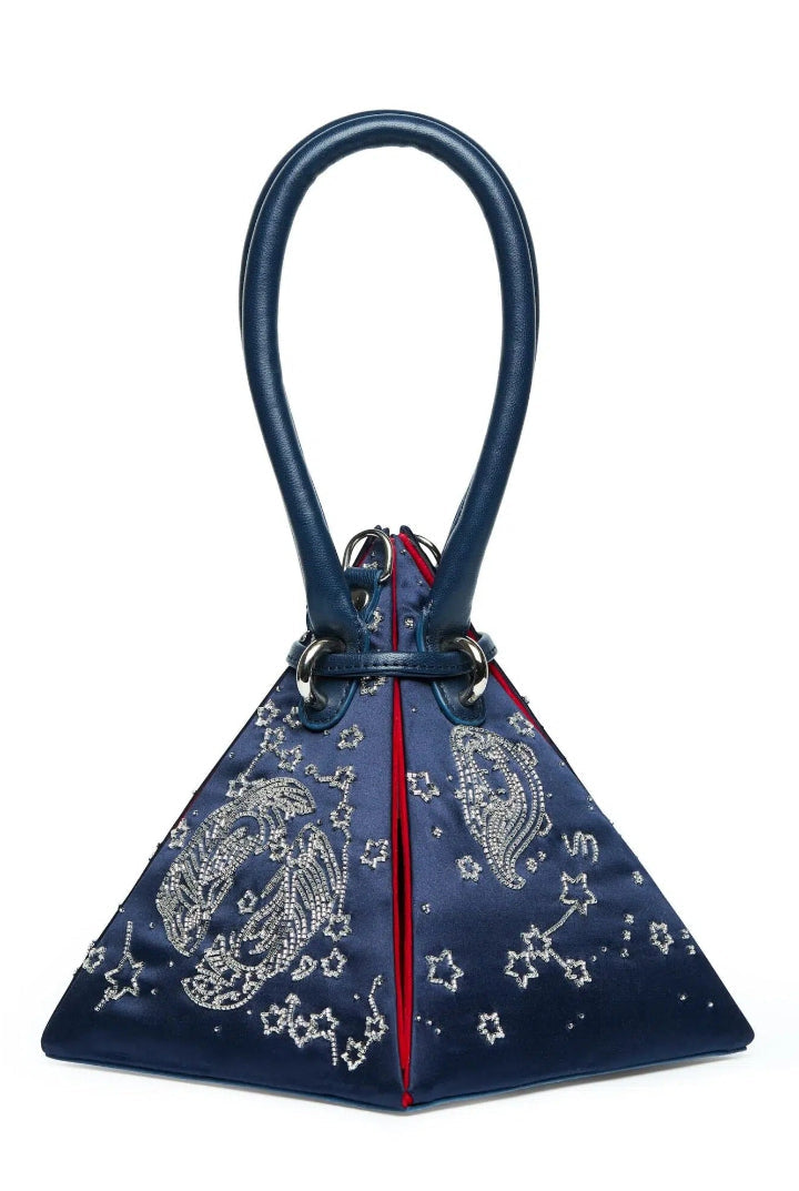 The Zodiac Pyramid Bag