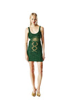 The Green With Envy Dress