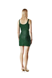 The Green With Envy Dress