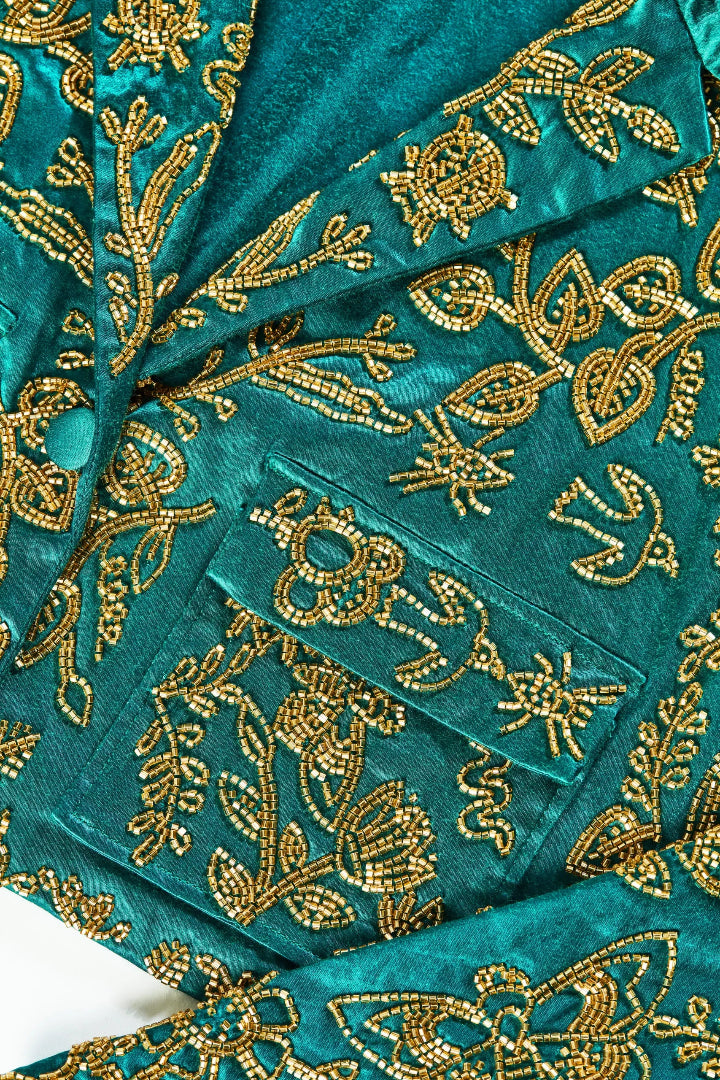 The Business Suit Blazer