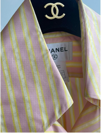 Chanel Vintage Silk Top