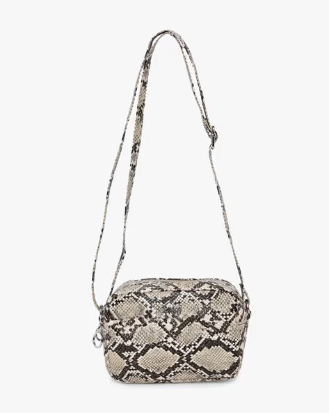 Snake Skin Handmade Bag