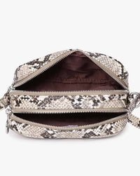 Snake Skin Handmade Bag