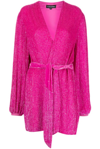 Gabrielle Sequin Robe