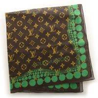 Louis Vuitton vintage Scarf