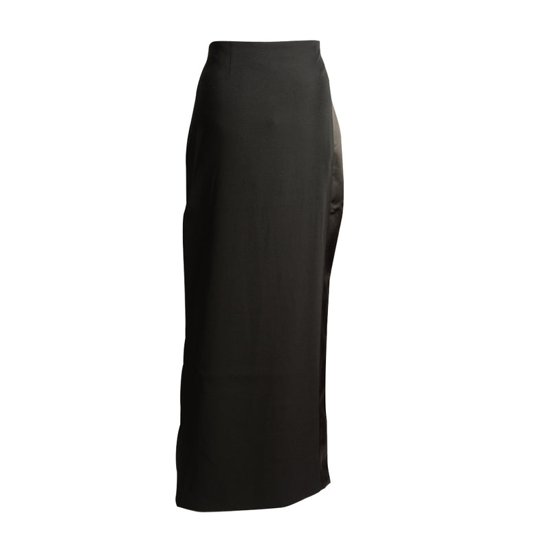 Cindy High Slit Skirt