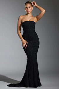 Florentina Embellished Corset Gown